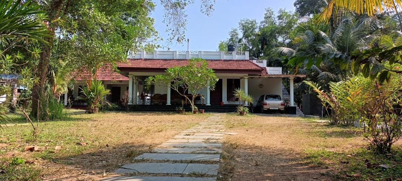 Angels' Homestay Marari Mararikulam Extérieur photo