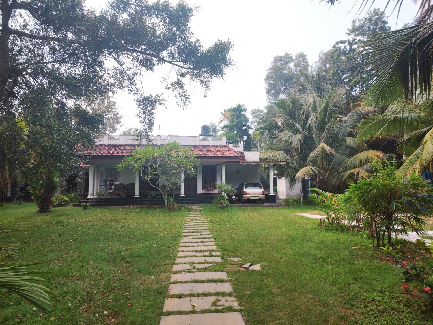 Angels' Homestay Marari Mararikulam Extérieur photo