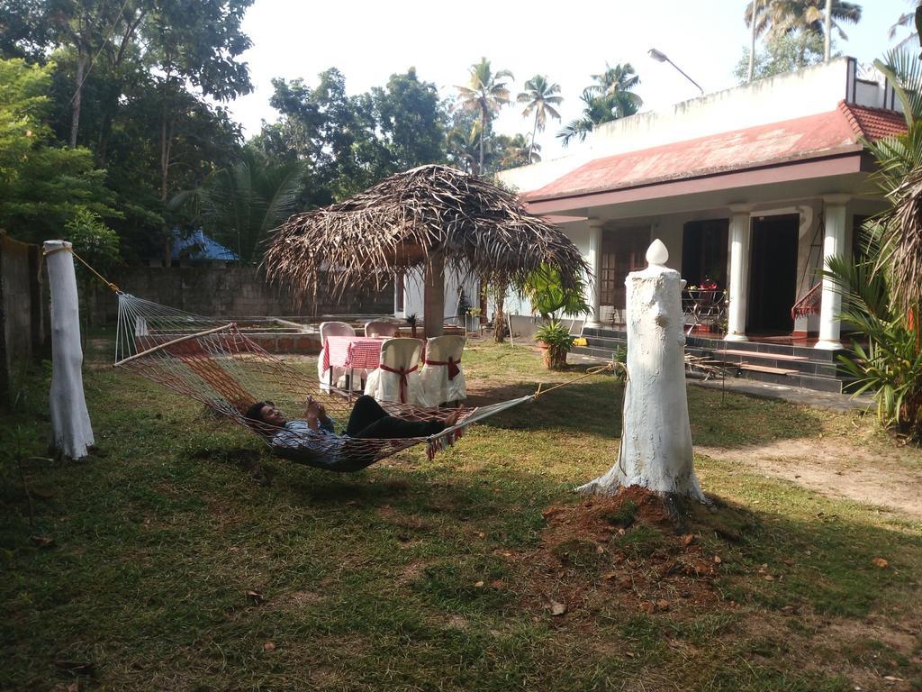 Angels' Homestay Marari Mararikulam Extérieur photo