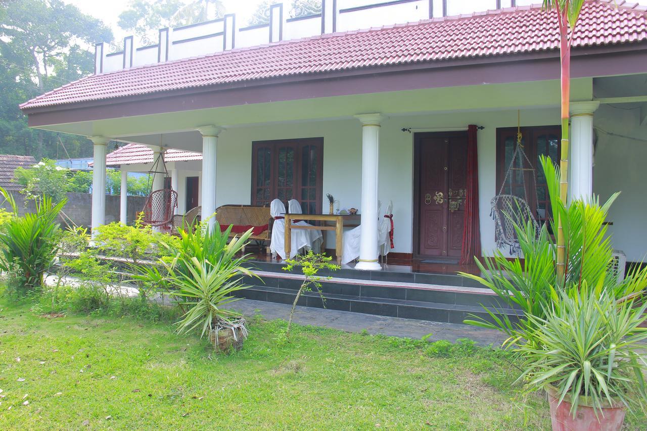 Angels' Homestay Marari Mararikulam Extérieur photo