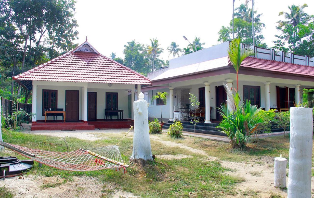 Angels' Homestay Marari Mararikulam Extérieur photo