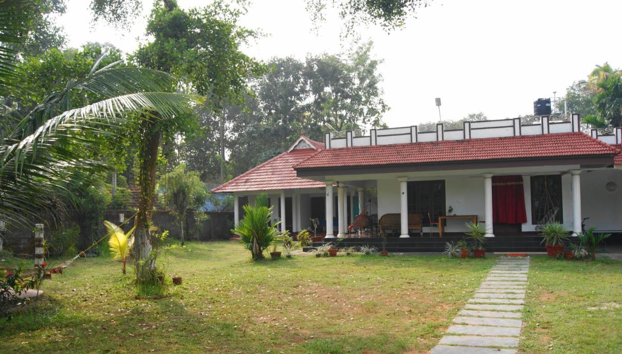 Angels' Homestay Marari Mararikulam Extérieur photo